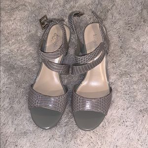 Kelly & Katie wedges